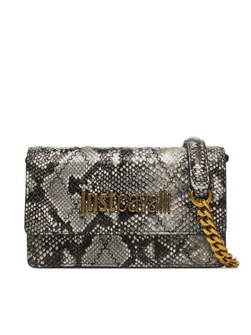 Just Cavalli Πορτοφόλι Just Cavalli 81RA5PG2 ZSD84 Μαύρο