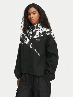 Reebok Reebok Μπουφάν μεταβατικό Kinga RK25692CCW Μαύρο Regular Fit