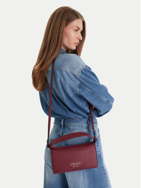 Liu Jo Borsetta Liu Jo Ecs S Crossbody EAF5224 E0058 Bordeaux