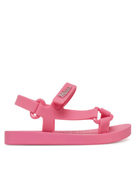 Melissa Sandále Melissa Sun Downtown Baby 35771 Ružová