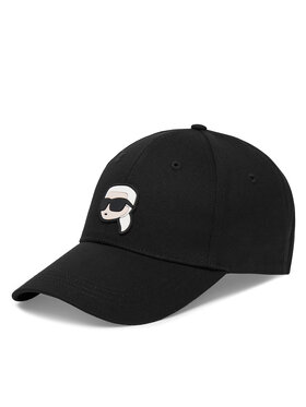 KARL LAGERFELD Șapcă KARL LAGERFELD A1W33037 Negru