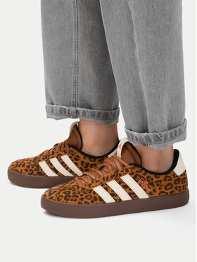 adidas Сникърси adidas Vl Court 3.0 KK4668 Кафяв