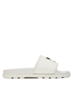 KARL LAGERFELD Шльопанці KARL LAGERFELD Kondo Tred KL70905 Білий