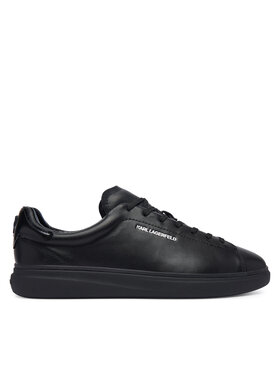 KARL LAGERFELD Снікерcи KARL LAGERFELD KL53525 Чорний
