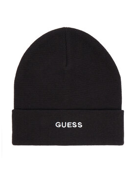 Guess Čiapka Guess AM9458 VIS01 Čierna