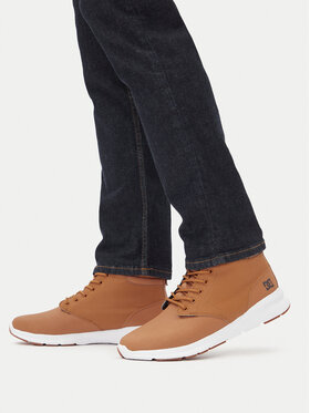 DC Shoes Черевики DC Shoes MASON 2 ADYS700216-TTC Коричневий