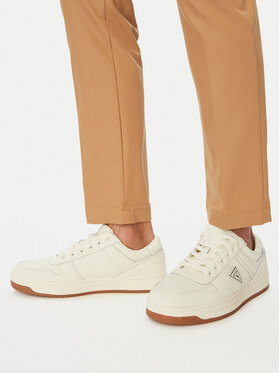 Guess Zapatillas Guess FMJUDD LEL12 Beige claro