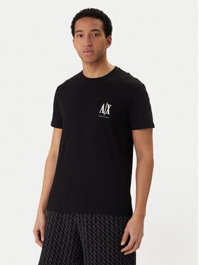 Armani Exchange Armani Exchange Camiseta XM000365 AF12308 UC001 Negro Regular Fit