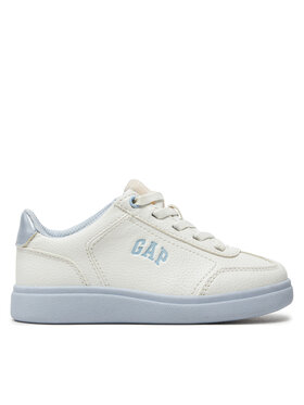 Gap Sneakersy Gap Seattle Pop GAB001F5SYBCSBGP Biela