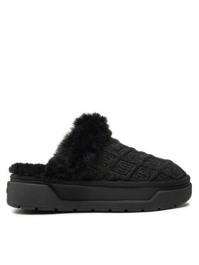 Guess Papuče Guess Unika FLFUKA FAL06 Čierna