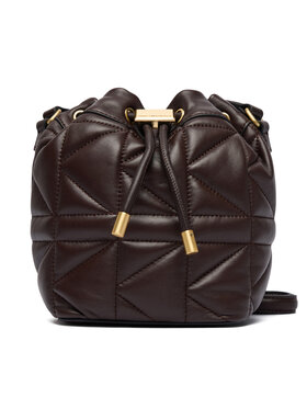 KARL LAGERFELD Kabelka KARL LAGERFELD A4W30088 Hnedá