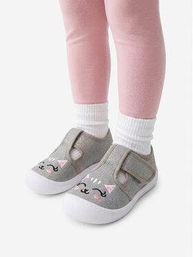 DeeZee Pantofole DeeZee CEO-CM251212-5 Grigio