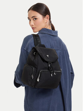 Guess Рюкзак Guess J6YZ19 W2542 Чорний