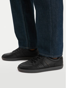 Tommy Hilfiger Sneakers Tommy Hilfiger Tribeca Sneaker FM0FM06083 Negru