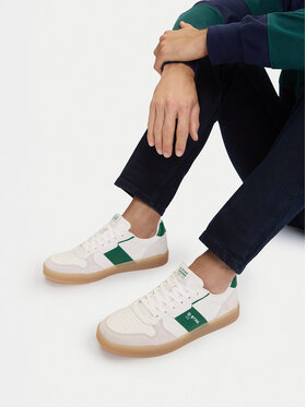 G-Star Снікерcи G-Star Raw EO-SANDER-03 Білий