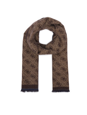 Guess Sál Guess AM9665 POL03 Barna