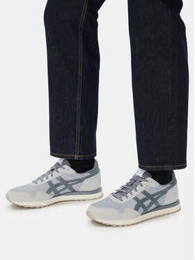 Asics Zapatillas Asics Tiger Runner Ii 1203A612 Negro