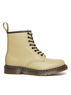Dr. Martens Glady Dr. Martens 1460 Smooth Béžová