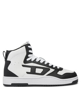 Diesel Sneakersy Diesel S-Ukiyo V2 Mid Y03364 P5576 H1532 Biela