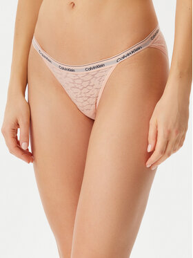 Calvin Klein Underwear Calvin Klein Underwear Klasične spodnje hlačke 000QD5213E Roza