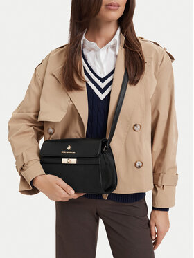 Beverly Hills Polo Club Soma Beverly Hills Polo Club CEO-BHPC-C-017-10 Melns