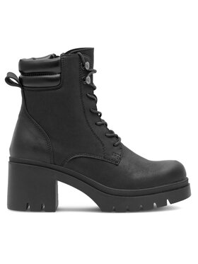 Clara Barson Черевики Clara Barson ALMYRA WS6106-05 Чорний