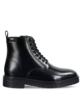 Gant Зимни обувки Gant 31641134 Черен