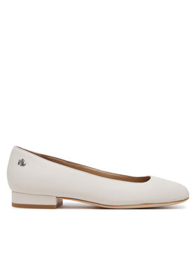 LAUREN RALPH LAUREN Ballerinas LAUREN RALPH LAUREN Emellie 802970534003 Weiß