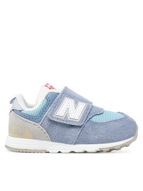 New Balance Laisvalaikio batai New Balance NW574BLG Mėlyna