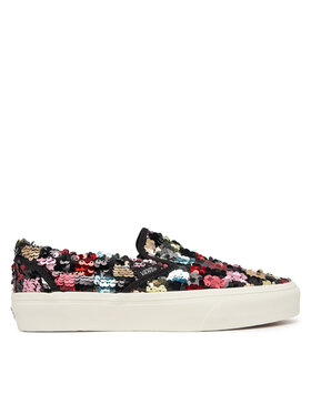 Vans Sneakers aus Stoff Vans Classic Slip-On VN0010W0BOQ1 Bunt