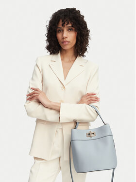 Furla Сумка Furla Amelia M Bucket WB01953 HSF000 CN AR300 Сірий