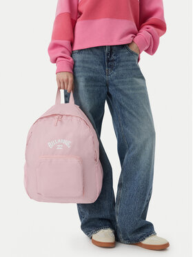 Billabong Nahrbtnik Billabong CEOWB-BLB-MZ-001-09 Svetlo rožnata