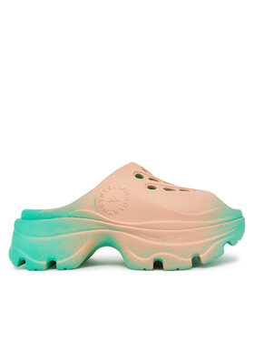 adidas by Stella McCartney Шльопанці adidas by Stella McCartney Clogs JH8952 Зелений