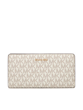 MICHAEL Michael Kors Peněženka MICHAEL Michael Kors Bryant 32S5GYTP3B Béžová