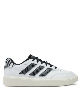 adidas Снікерcи adidas Courtblock IH0046 Білий