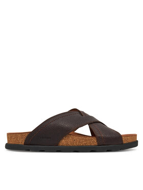 Rieker Šľapky Rieker 21192-25 Hnedá