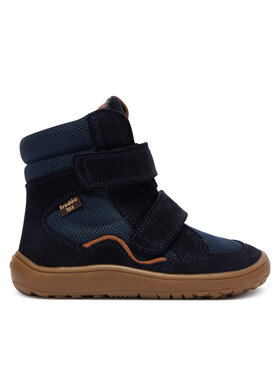 Froddo Чоботи Froddo Barefoot Tex Winter Tl G3160247-T S Cиній