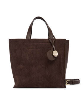 Furla Geantă Furla Divide It S WB02123 BX4018 TR 4286S Maro închis
