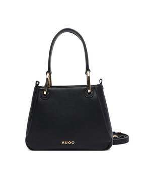HUGO Дамска чанта HUGO 50567662 Черен