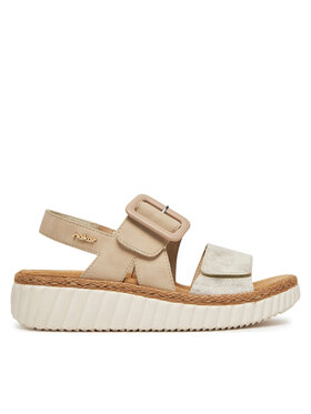 Rieker Sandales Rieker CEO-69260-60 Bēšs