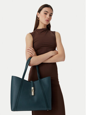 Furla Сумка Furla Goccia L WB01788 BX3353 CN 4907S Темно-зелений