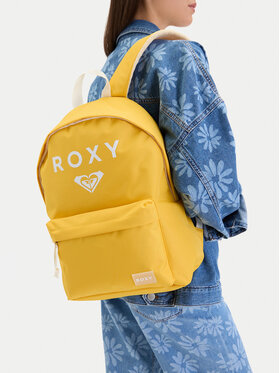 Roxy Рюкзак Roxy CEOWB-ROXY-XS-001-09 Жовтий
