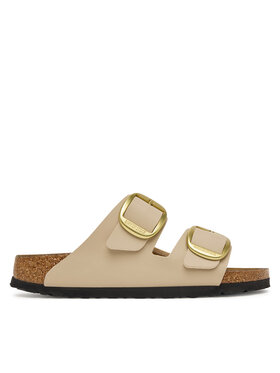 Birkenstock Шльопанці Birkenstock Arizona Big Buckle 1031429 Бежевий