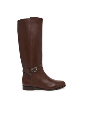 LAUREN RALPH LAUREN Jātnieku tipa zābaki LAUREN RALPH LAUREN 802974383002 Brūns