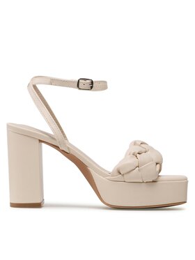 DeeZee Sandále DeeZee Y7157-9 Béžová