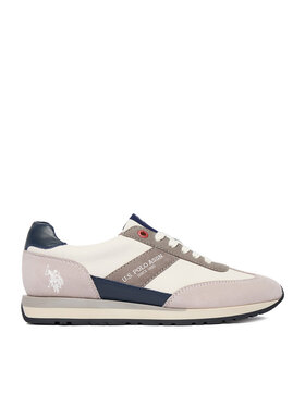 U.S. Polo Assn. Sneakersy U.S. Polo Assn. EO-SEANY001M/6LS1 Szary