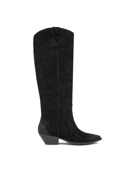 Badura Kovbojská obuv Badura EO-V365-206 Černá