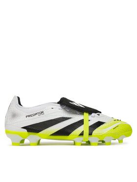 adidas Взуття для футболу adidas Predator Pro Fold-Over Tongue Multi-Ground JS4074 Білий