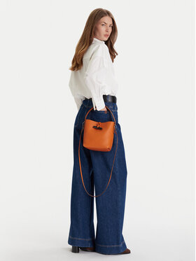 Longchamp Сумка Longchamp 10159968 Оранжевий