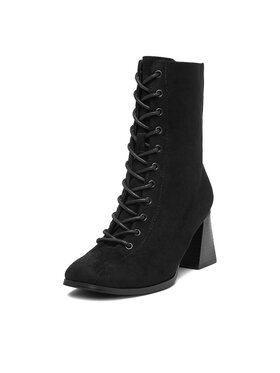 JENNY Botine JENNY CEO-HY1138-1 Negru